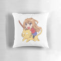 Toradora Taiga Tiger anime-inspired plush pillow