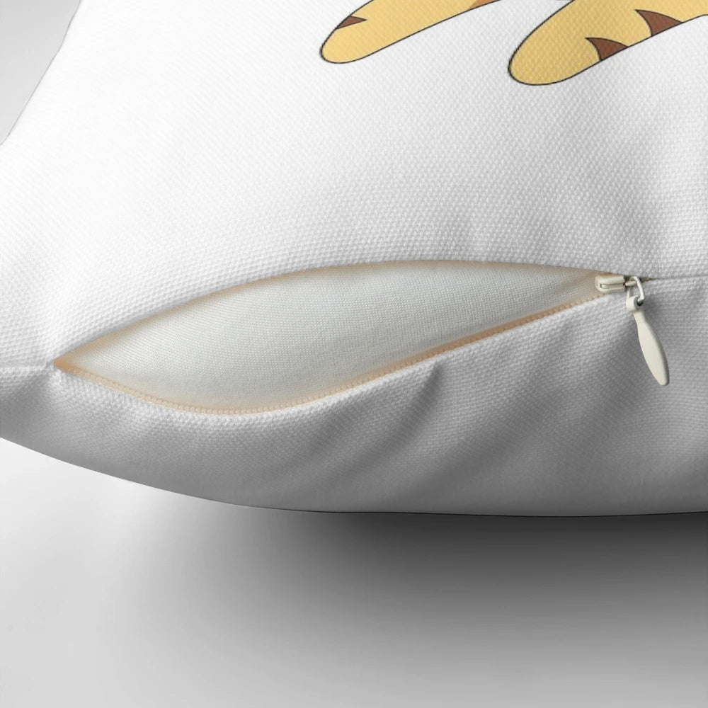 Toradora Taiga Tiger anime-inspired plush pillow