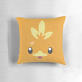 Soft and Cuddly Torchic Pokemon Plush Pillow