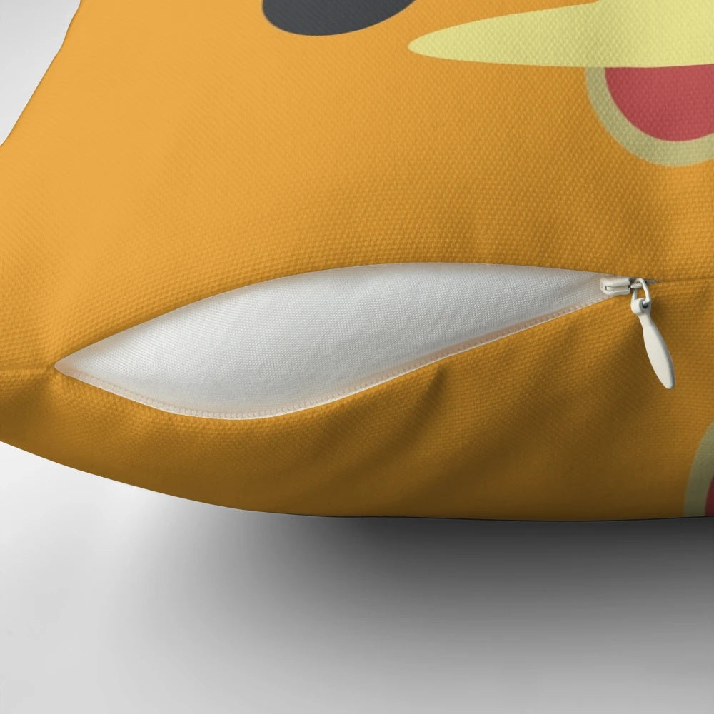 Soft and Cuddly Torchic Pokemon Plush Pillow