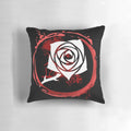 Toreador Clan Vampire: The Masquerade Novelty Pillow with rose design
