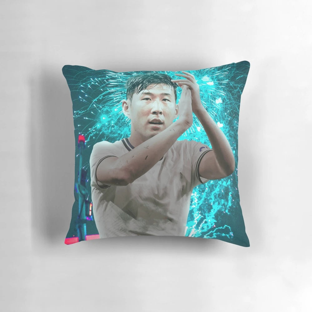 Tottenham Hotspur FC player Son Heung-Min's official Pillow
