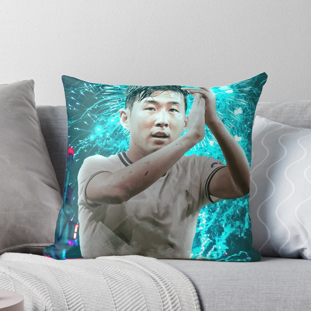 Tottenham Hotspur FC player Son Heung-Min's official Pillow