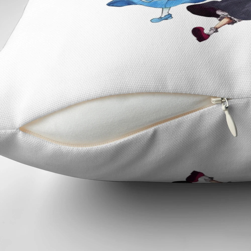 Touhou Project ESOD Anime Body Pillow featuring the entire cast