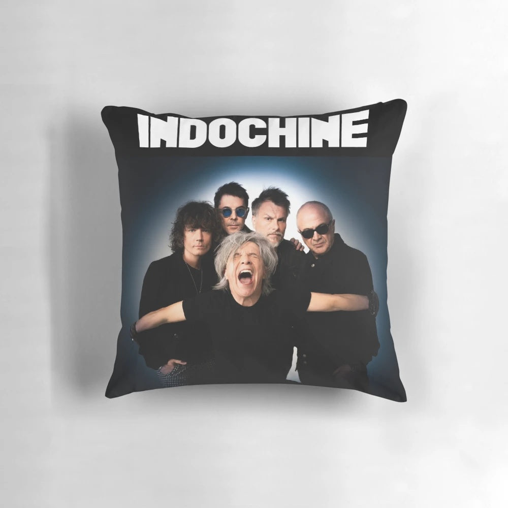 Tour Indochine 2021 decorative pillow with a stylish design for cozy home décor