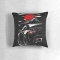 Soft and plush Toyota GT86 'Hachiroku' inspired pillow