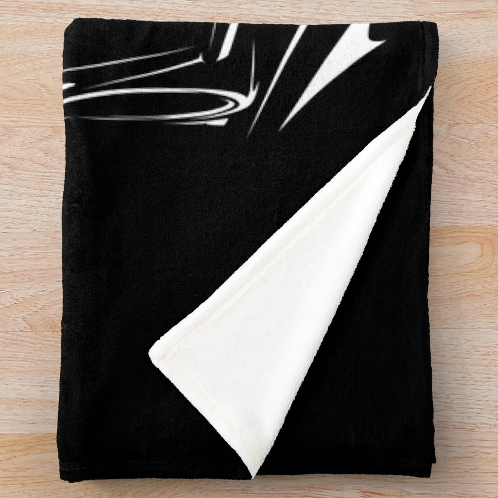 Toyota GT86 Hachiroku-inspired plush blanket