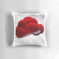 Traditional black forest bollenhut hat by Ingo Laue art 1.5 pillow