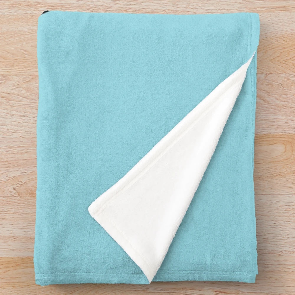 Trae Young Inspired Ice Plush Blanket for NBA Basketball Fans