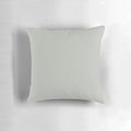 Tranquil Dawn Green Minimalist Accent Pillow for Modern Home Decor