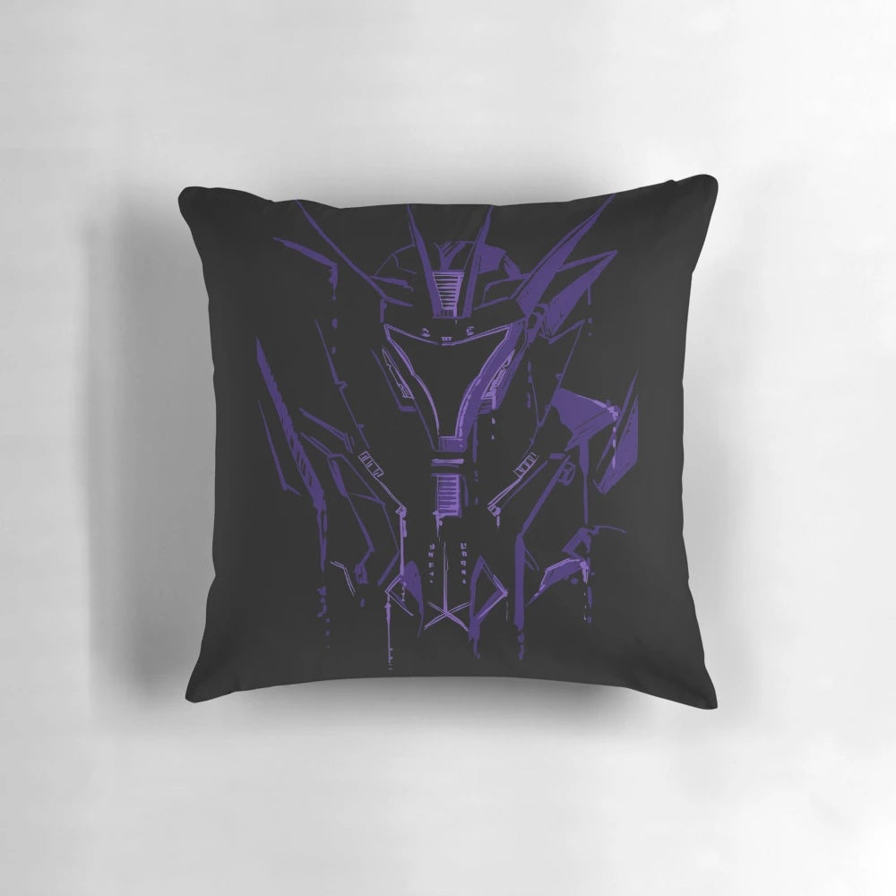 Transformers Soundwave Pillow
