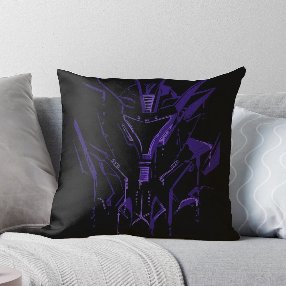 Transformers Soundwave Pillow