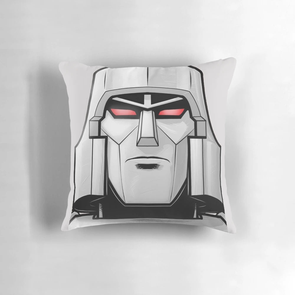 Transformers Megatron Pillow - Officially Licensed Optimus Prime Bedding