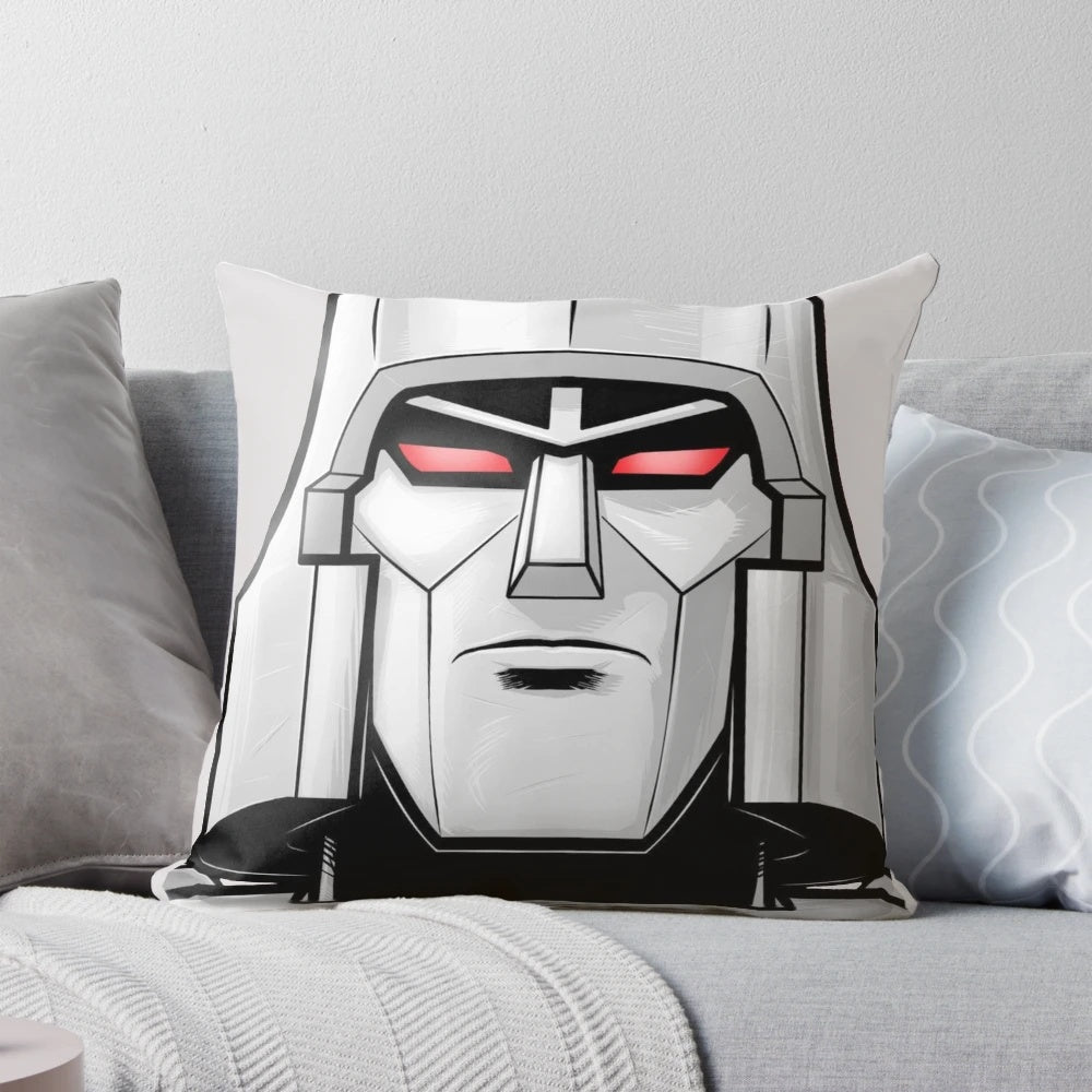 Transformers Megatron Pillow - Officially Licensed Optimus Prime Bedding