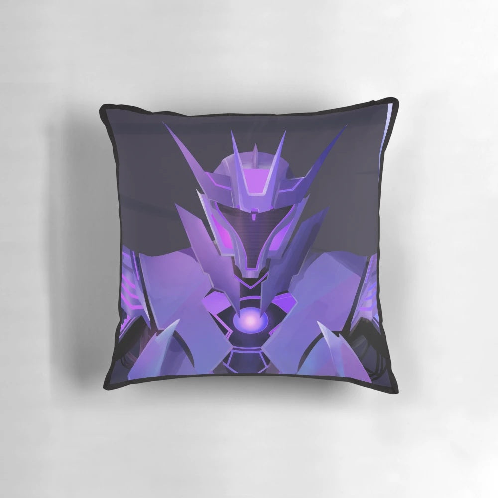 Transformers Prime Soundwave Dakimakura Decorative Pillow