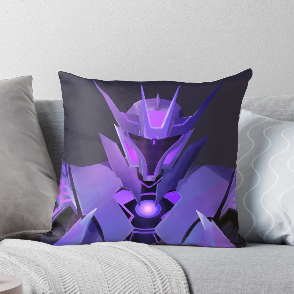 Transformers Prime Soundwave Dakimakura Decorative Pillow