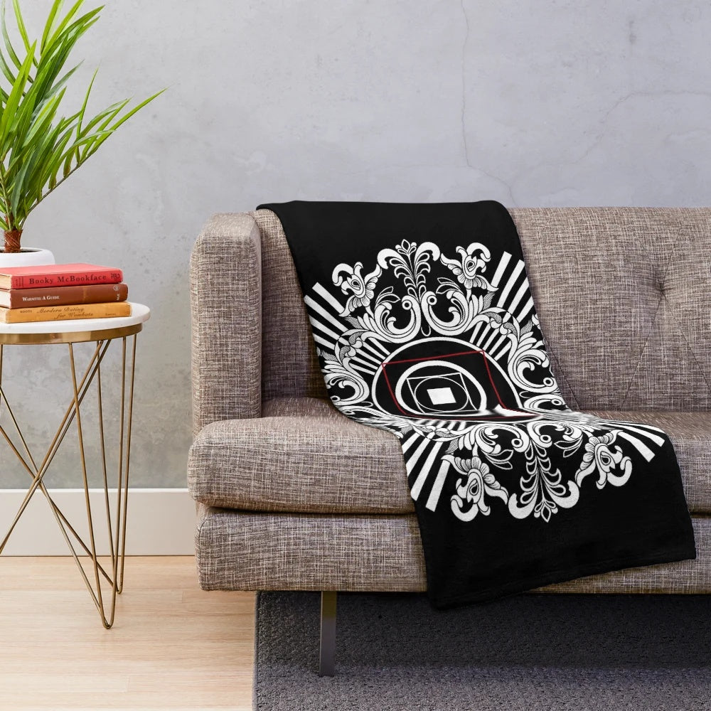 Tremere Vampire Clan Plush Blanket from Vampire: The Masquerade