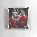 Trent Alexander-Arnold Liverpool FC football player illustration wallpaper pillow