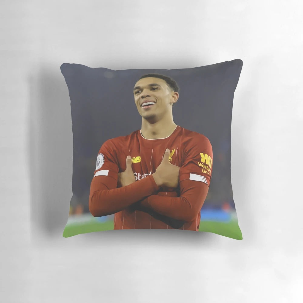 Trent Alexander Arnold Liverpool FC Wall Art Poster, Football Player Artwork Print
