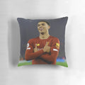 Trent Alexander Arnold Liverpool FC Wall Art Poster, Football Player Artwork Print