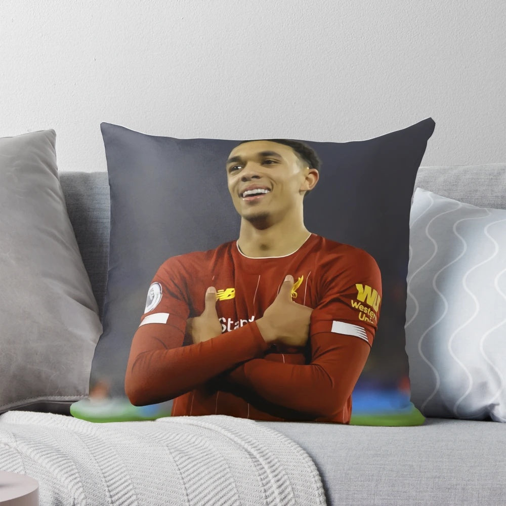 Trent Alexander Arnold Liverpool FC Wall Art Poster, Football Player Artwork Print