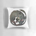 Plush Trico pillow inspired by the beloved creature from the video game The Last Guardian
