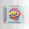 Trigun anime Vash the Stampede kawaii donut pillow