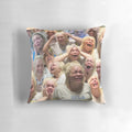 Trisha Paytas Inspired Crying Relatable Decorative Pillow