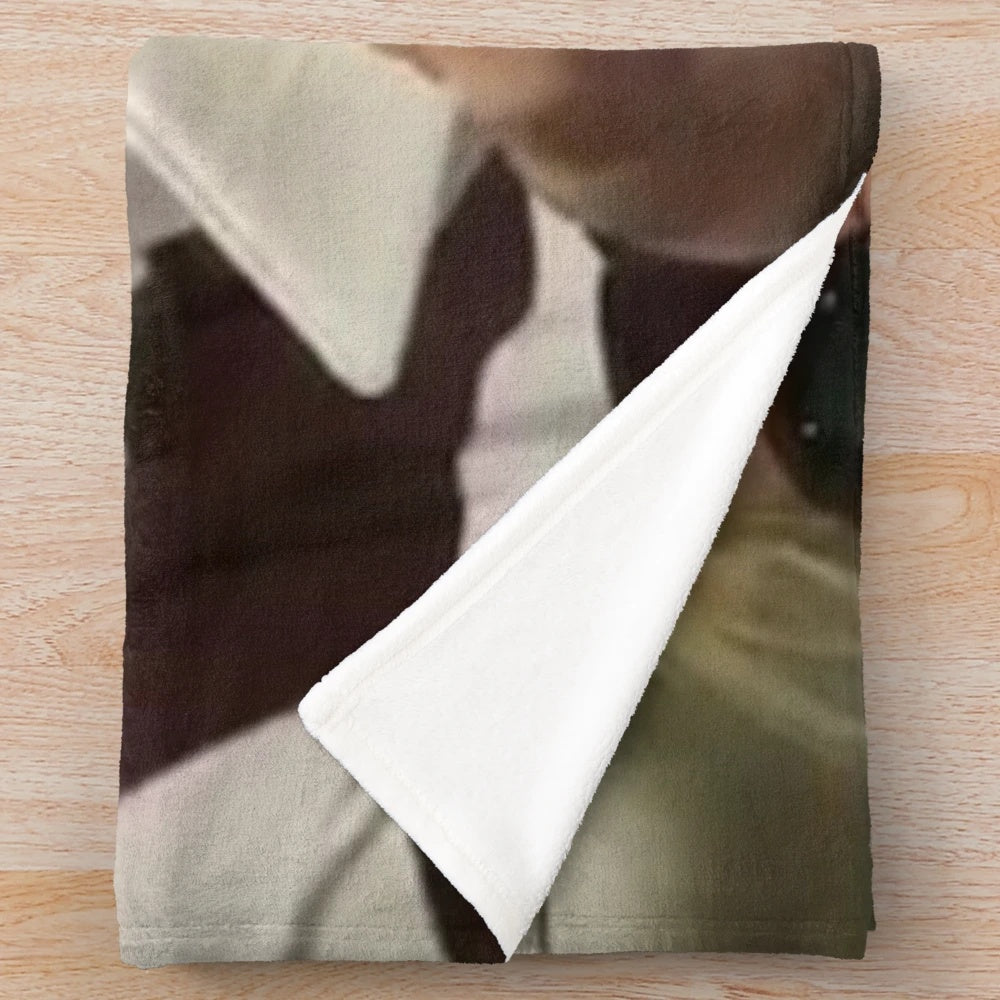 Trisha Paytas-Inspired Plush Blanket