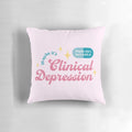 Trixie Mattel Pillow with Funny Drag Race Quote