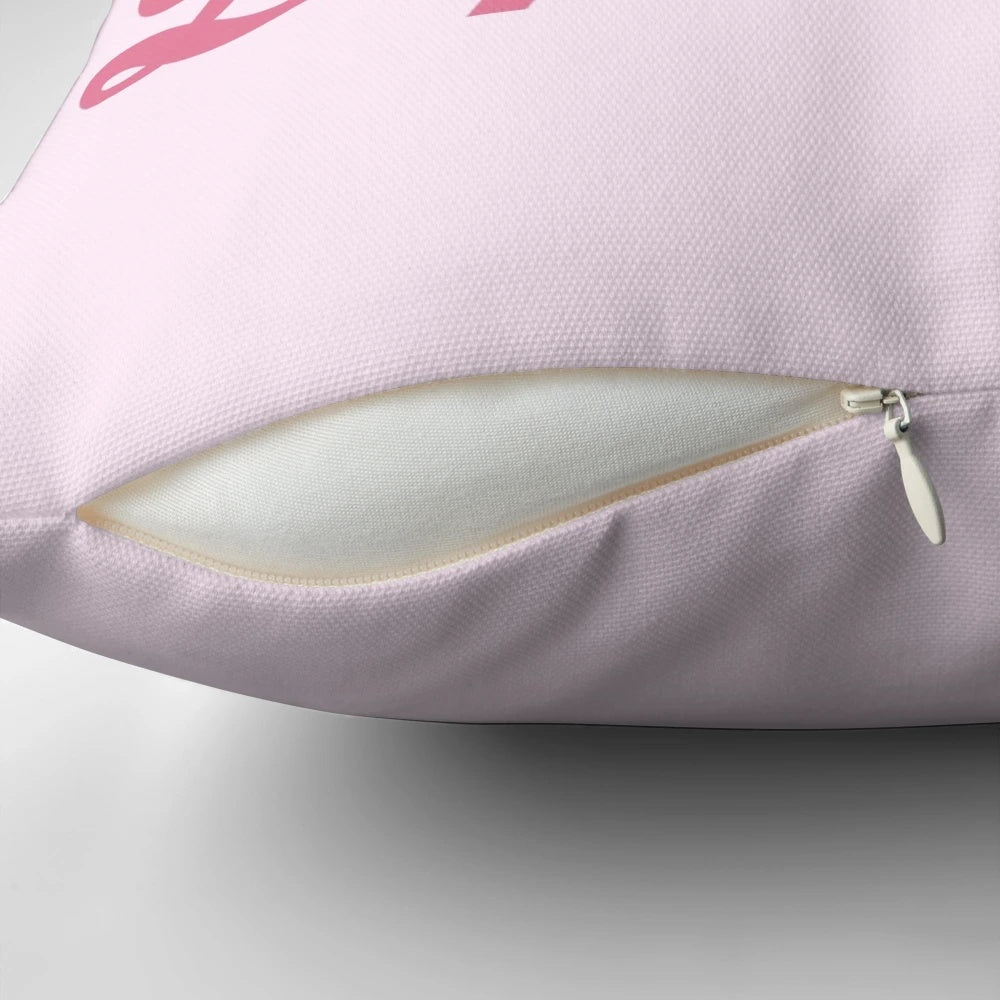 Trixie Mattel Pillow with Funny Drag Race Quote