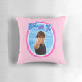 Troy Bolton from High School Musical Fan Art Inspired Pillow