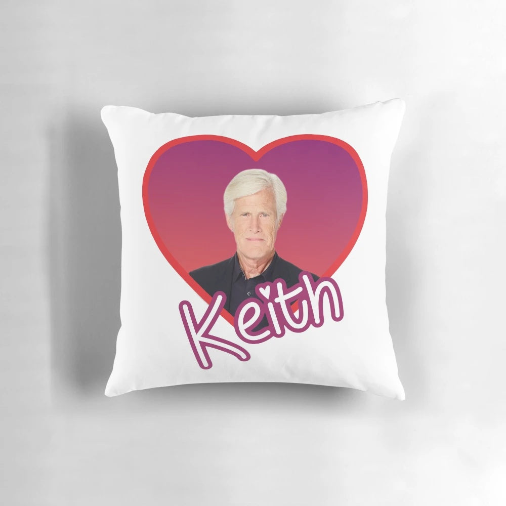 Keith Morrison, host of Dateline NBC, investigating a murder mystery