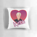 Keith Morrison, host of Dateline NBC, investigating a murder mystery