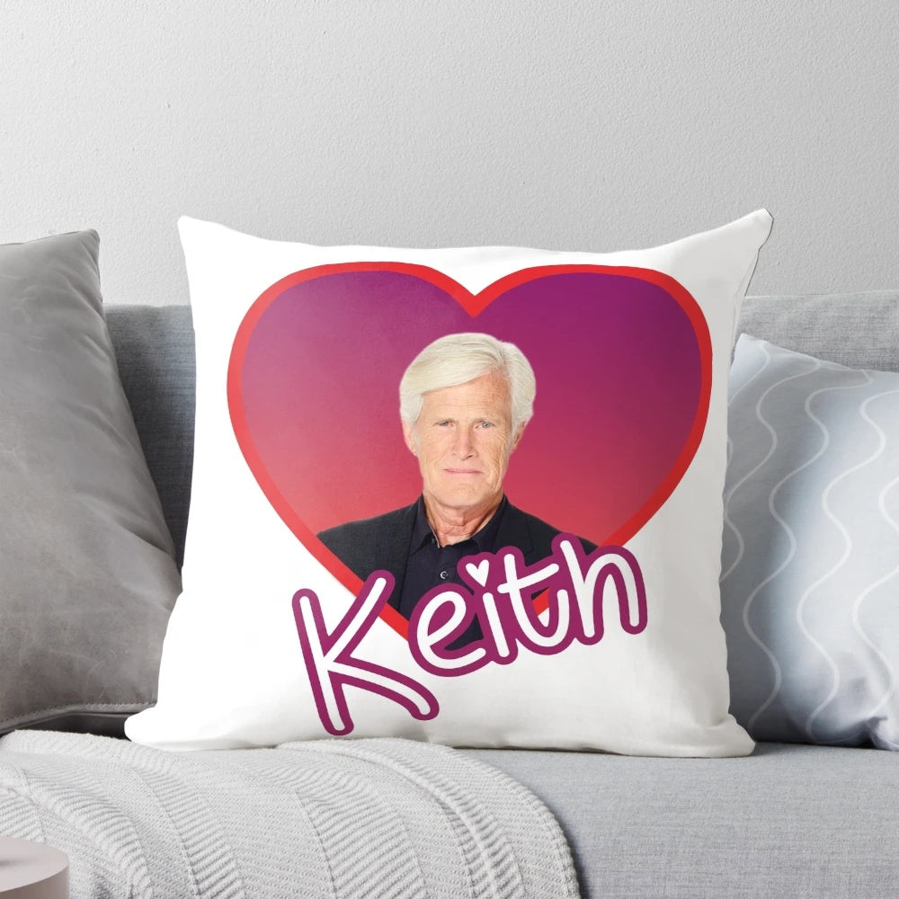 Keith Morrison, host of Dateline NBC, investigating a murder mystery