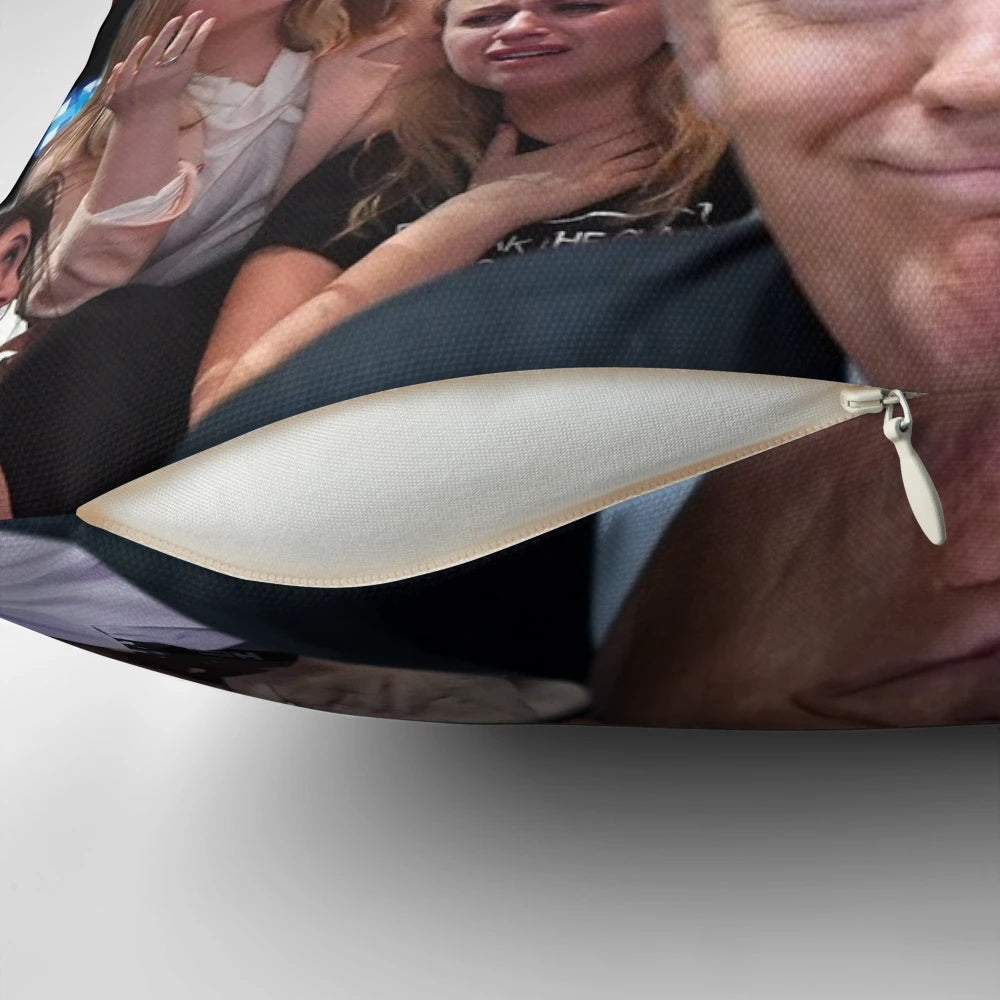 Trump 2020 Liberal Tears Pillow - Celebrate the win with this high-quality collectible item