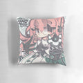 Tsukishiro Yanagi character pillow from the anime Zenless Zone Zero