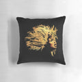 Tub pillow for relaxing in the bathtub or using as a prop for musical theatre and stage performances