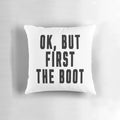 Tulane Green Wave 'The Boot' Pillow - Soft, Cozy College Decor