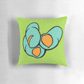 Cozy and comfortable pillow for a peaceful night's sleep