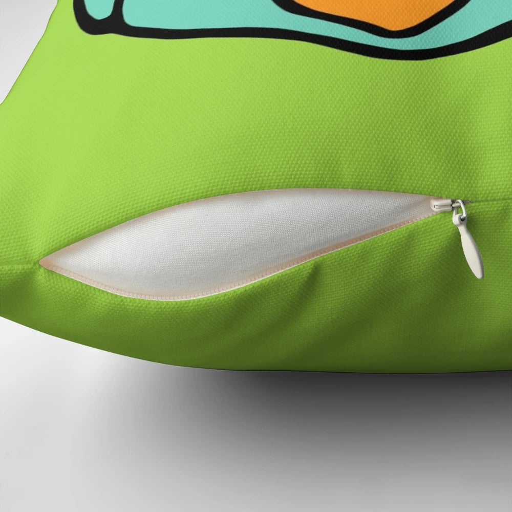 Cozy and comfortable pillow for a peaceful night's sleep