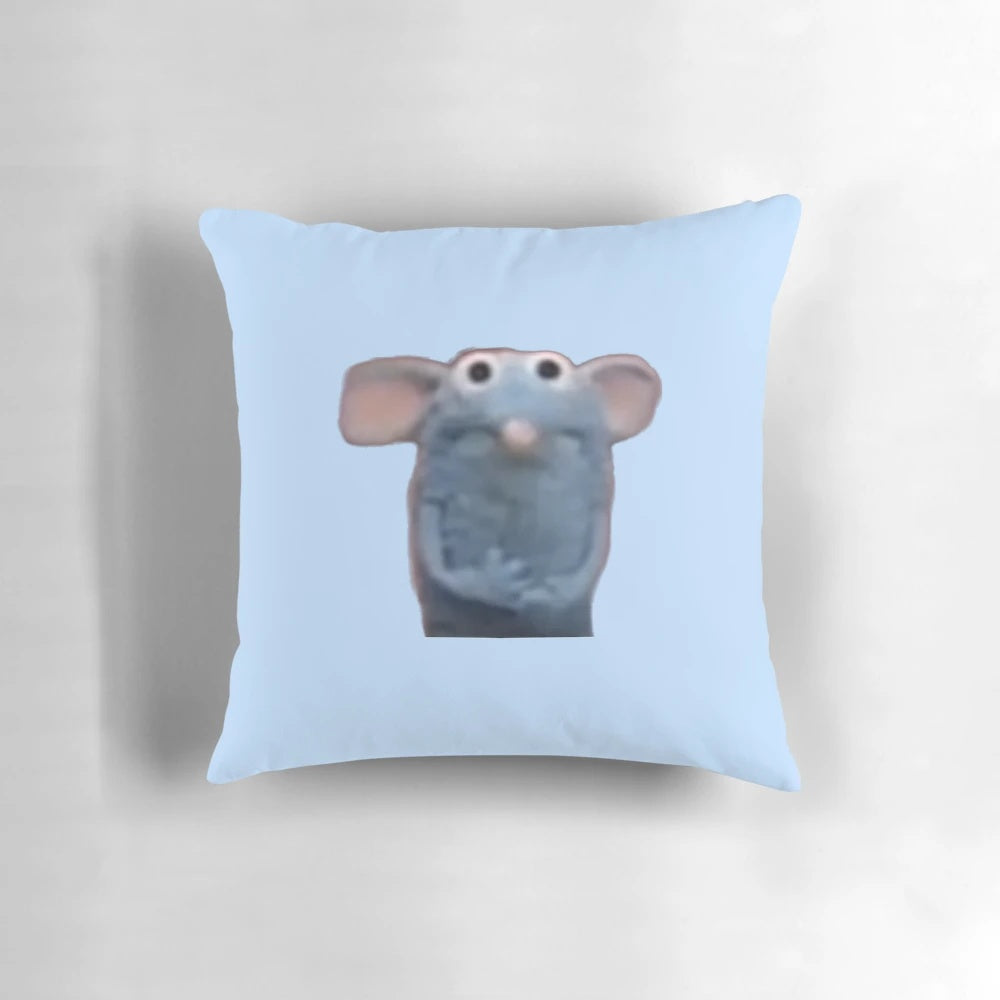 Tutter the Mouse Plush Pillow from the Popular Kids Show Bear in the Big Blue House
