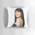 Twice "Fancy" Inspired Meme Pillow - Soft, Comfortable Kpop Home Decor
