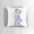Twice Jeongyeon Signature Sticker Pillow