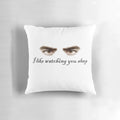 Twilight Edward Cullen Pillow with Team Edward Design
