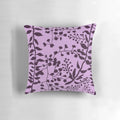 Handmade Bella Swan-themed pillow with lavender and freesia scent