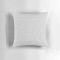 Twilight-themed decorative pillow with the entire movie script printed on it