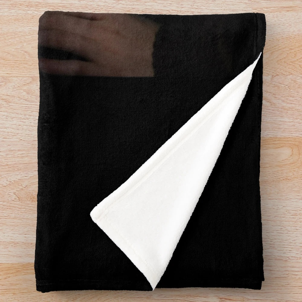 Twilight-inspired plush blanket with a soft, cozy design