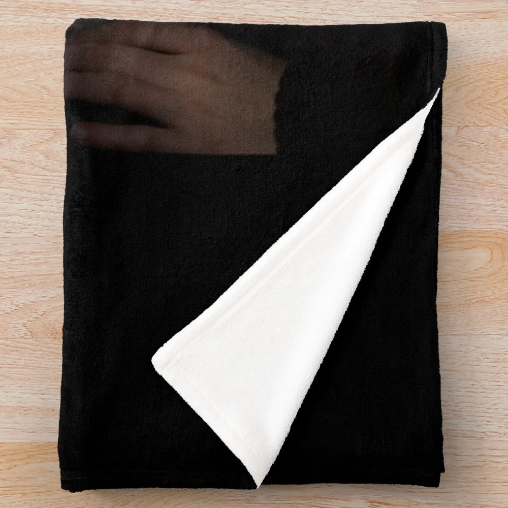 Twilight-inspired plush blanket in a soft and cozy design
