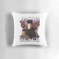Twilight Jacob Black Lightning Pillow